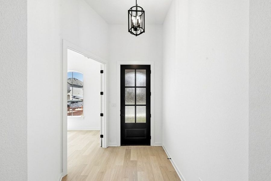 Entry