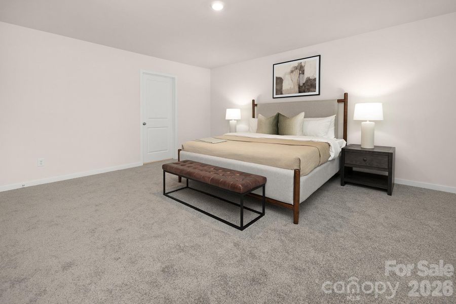 Photos are representative