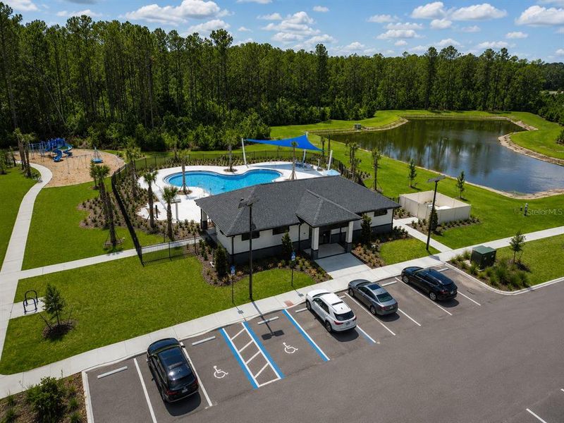 Community amenities in Deerbrook, Land O' Lakes (Image 39).