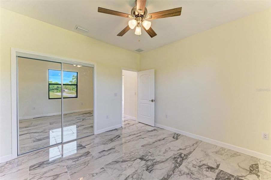 Spacious, unfurnished interior of a new home in , Port Charlotte (Image 20). Spacious, unfurnished interior of a new home in , Port Charlotte (Image 20).