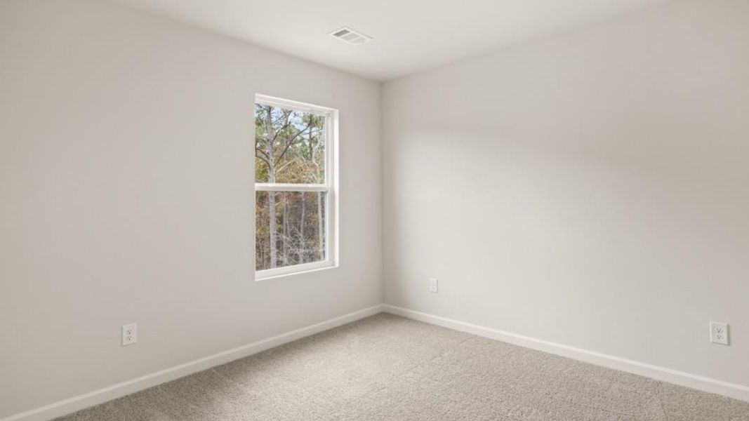 Spacious, unfurnished interior of a new home in Pointe Park, Union City (Image 25).