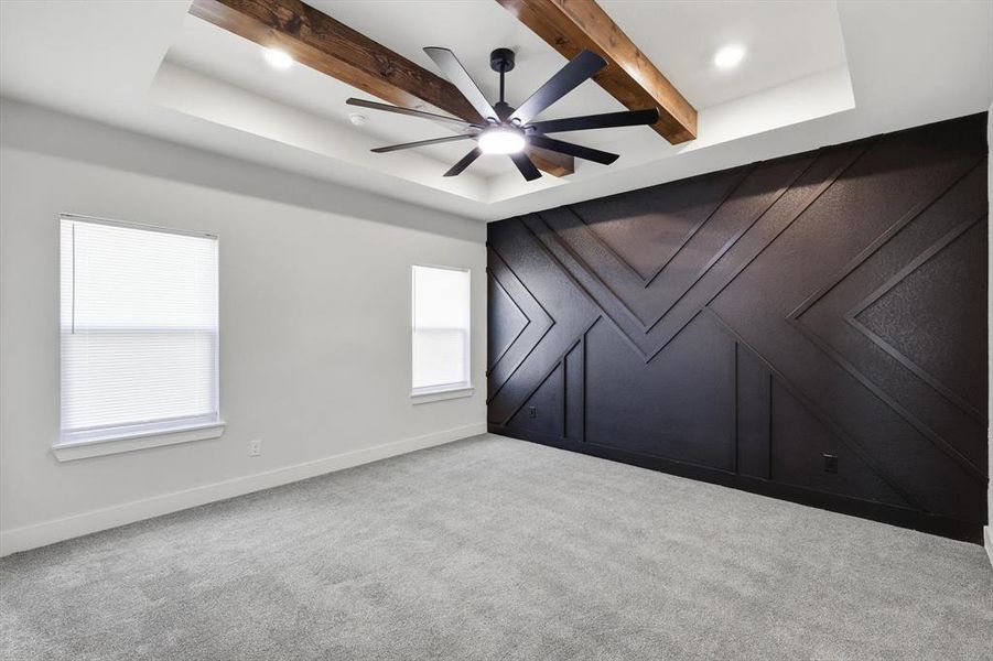 Spacious, unfurnished interior of a new home in , Fort Worth (Image 24).