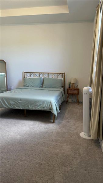 Furnished interior view inside a new home in , Miami (Image 48). Furnished interior view inside a new home in , Miami (Image 48).