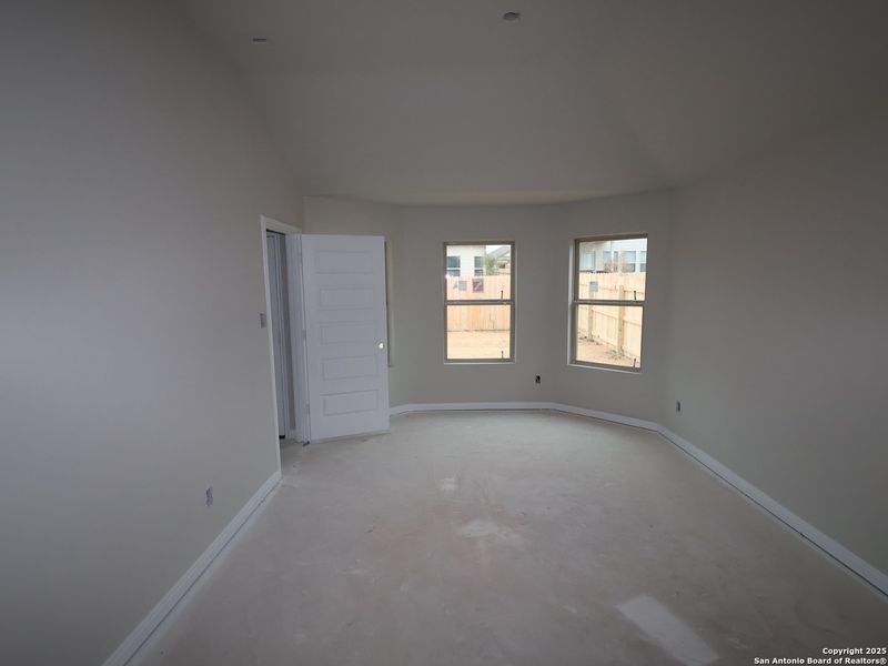 In-progress construction of a new home in Paloma Park, Converse, TX (Image 20).