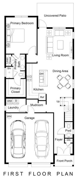 Everwood:First Floor
