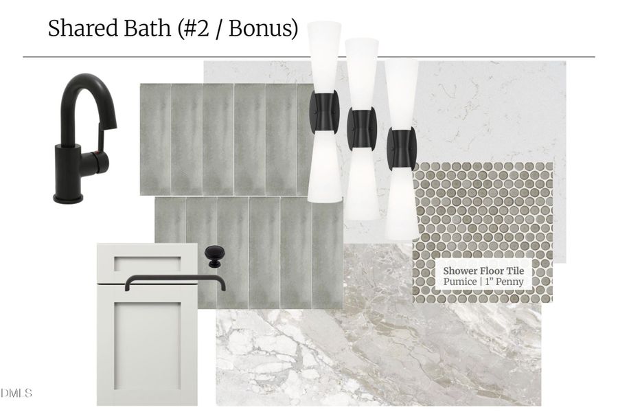 Shared Bath