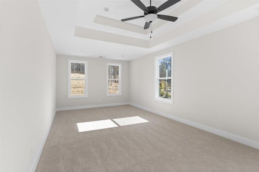 Spacious, unfurnished interior of a new home in , Rome (Image 32). Spacious, unfurnished interior of a new home in , Rome (Image 32).