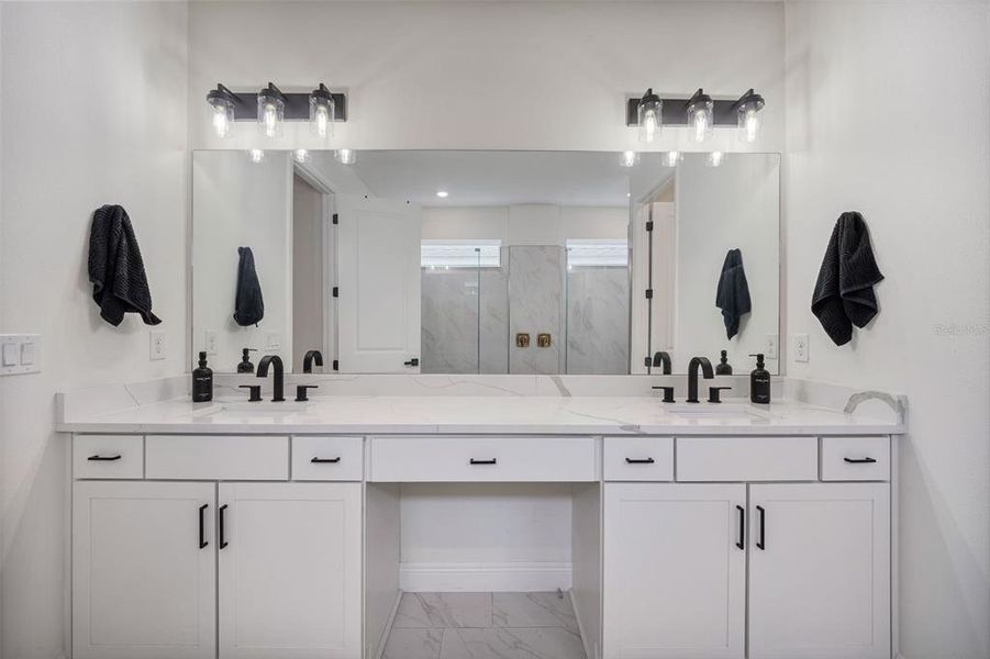 Furnished interior view inside a new home in Seaire, Parrish (Image 62).