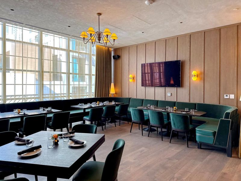 Furnished interior view inside a new home in Gale Hotel & Residences Miami (former Natiivo), Miami (Image 24). Furnished interior view inside a new home in Gale Hotel & Residences Miami (former Natiivo), Miami (Image 24).