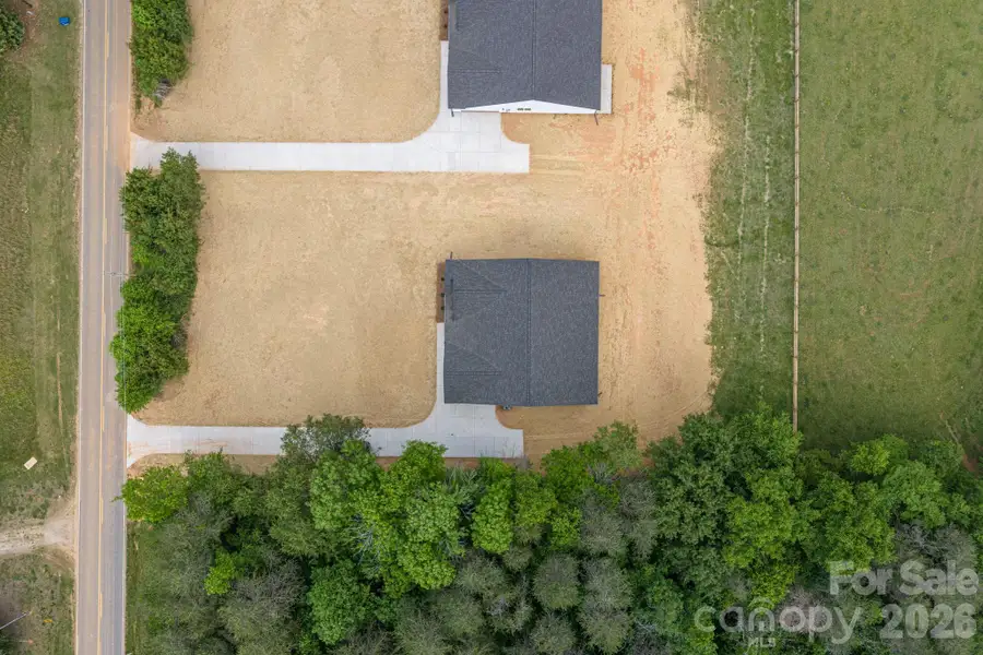 Site preparation for new homesites in , Maiden (Image 44).