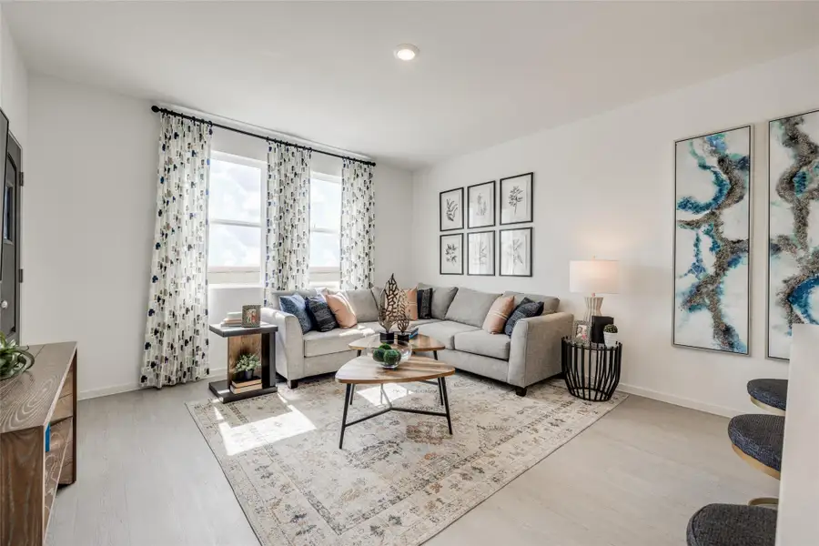 NextGen Suite*This photo is a representation. Not actual homesite.*