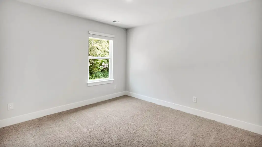 Spacious, unfurnished interior of a new home in Merchant Point, Jacksonville (Image 29). Spacious, unfurnished interior of a new home in Merchant Point, Jacksonville (Image 29).