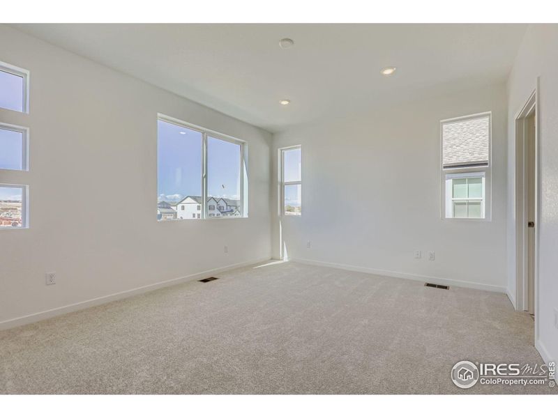 Spacious, unfurnished interior of a new home in , Thornton (Image 11). Spacious, unfurnished interior of a new home in , Thornton (Image 11).