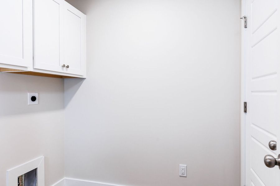 Spacious, unfurnished interior of a new home in Vaughan Farms, Angier (Image 14). Spacious, unfurnished interior of a new home in Vaughan Farms, Angier (Image 14).