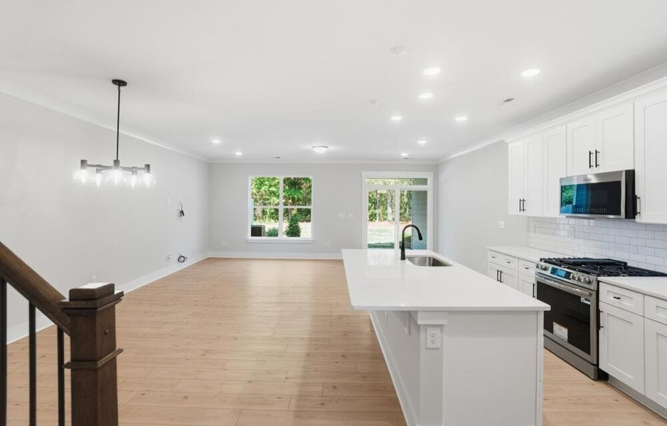 Image 28 of a home in Blythe Mill Townhomes.