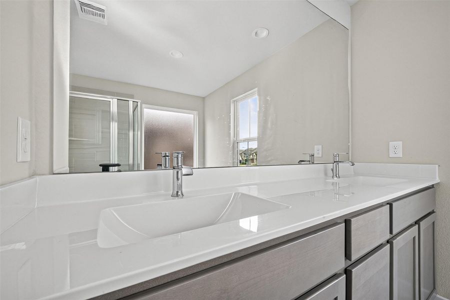 Close-up of interior finishes inside a home in , Houston (Image 20). Close-up of interior finishes inside a home in , Houston (Image 20).