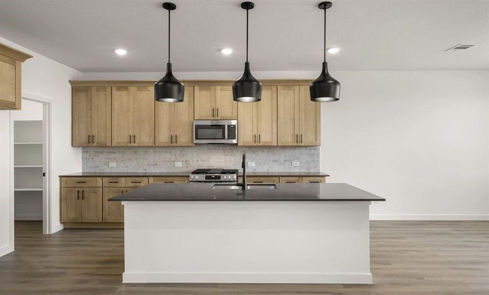 Kitchen Representative Photo Kitchen Representative Photo