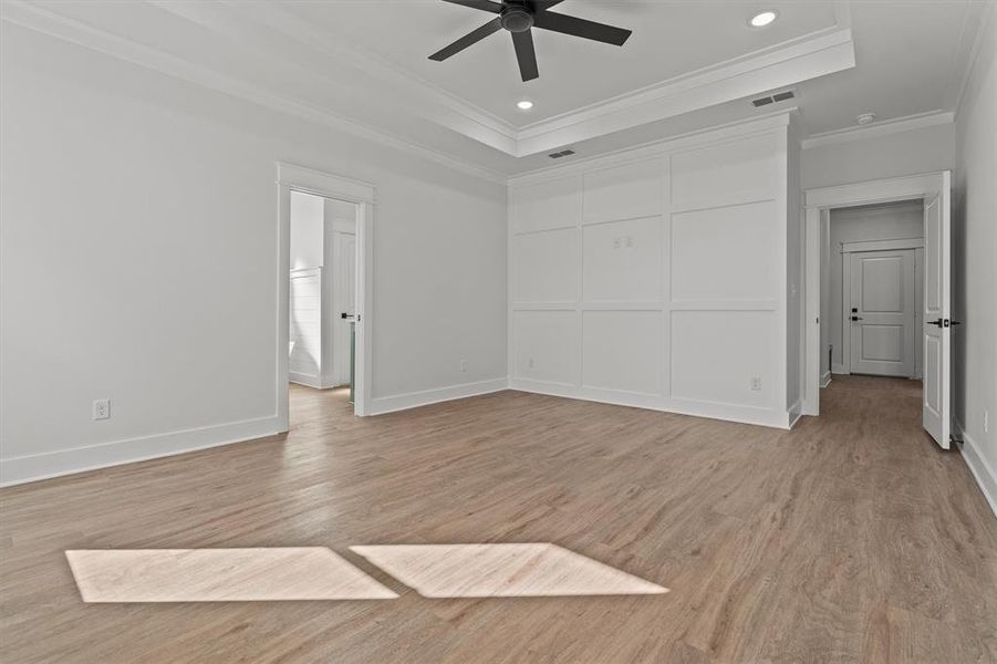Spacious, unfurnished interior of a new home in , Lindale (Image 23).