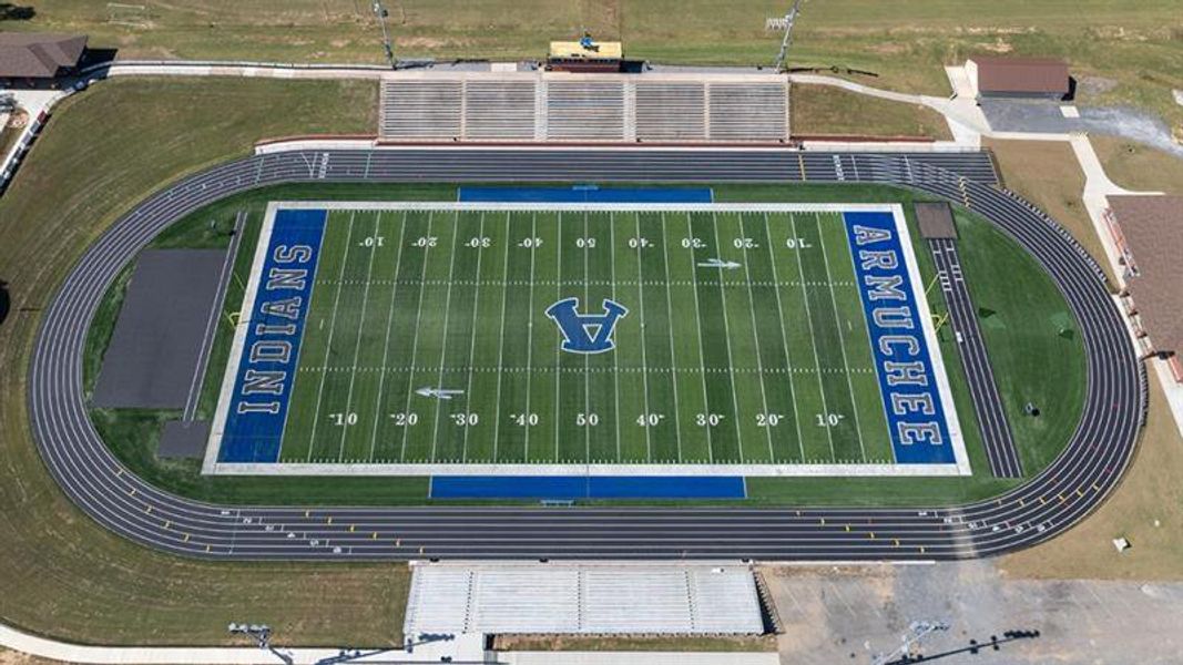 Community amenities in Old Summerville Village, Rome (Image 37).