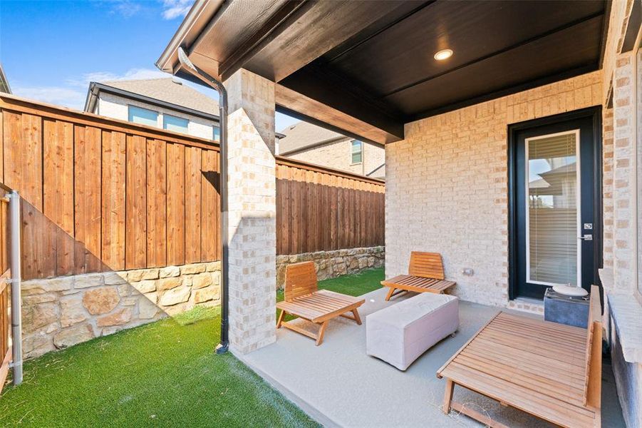 View of patio / terrace View of patio / terrace