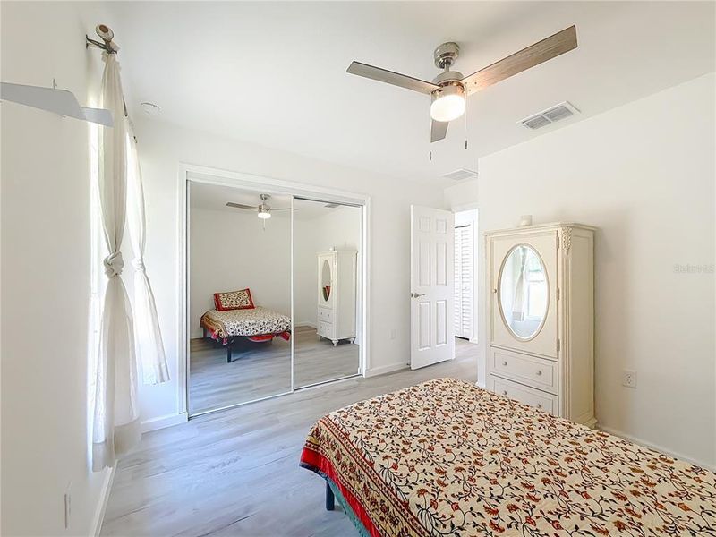 Furnished interior view inside a new home in , Ocala (Image 30).