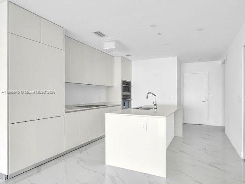 Furnished interior view inside a new home in , Miami (Image 14). Furnished interior view inside a new home in , Miami (Image 14).