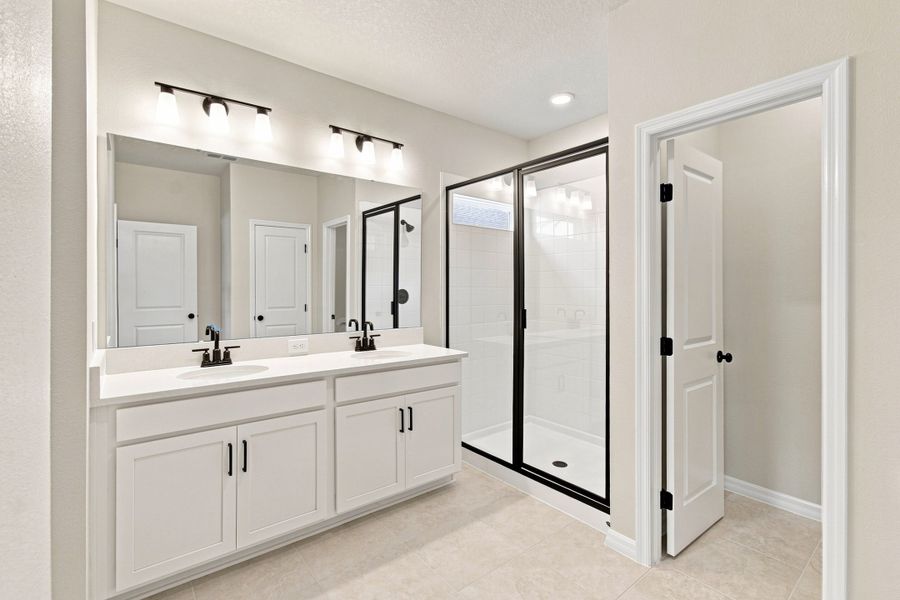 Owner's Bath