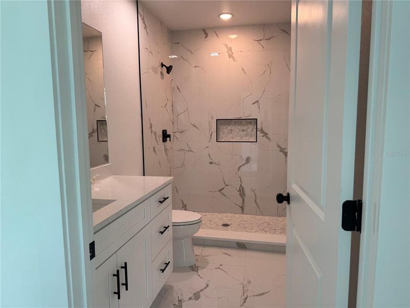 Furnished interior view inside a new home in , Dunnellon (Image 3).