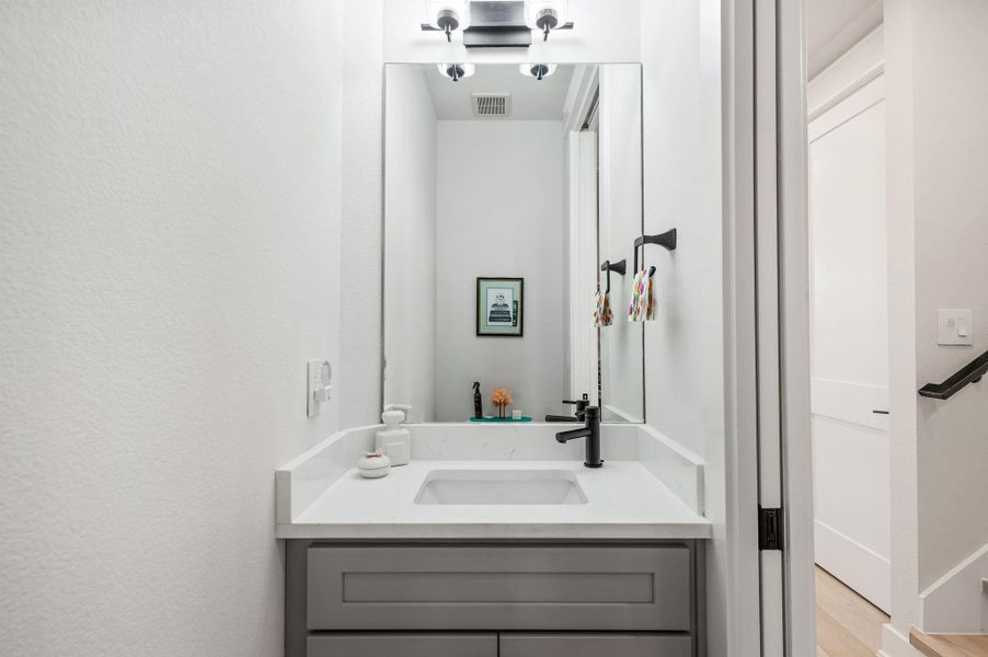 Powder Bath on main.