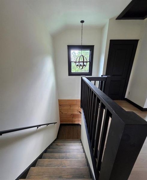 Spacious, unfurnished interior of a new home in , Mineral Bluff (Image 13).