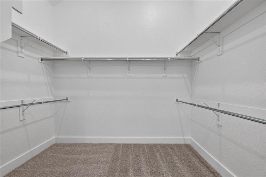 Spacious, unfurnished interior of a new home in Pecan Square, Northlake (Image 12). Spacious, unfurnished interior of a new home in Pecan Square, Northlake (Image 12).