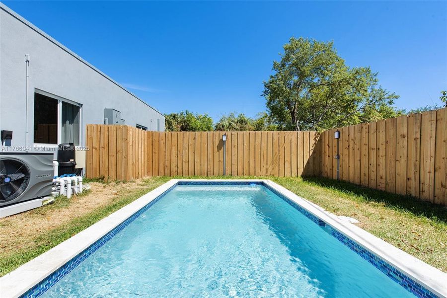 Front exterior of a new home in , Fort Lauderdale, FL, highlighting curb appeal (Image 20).
