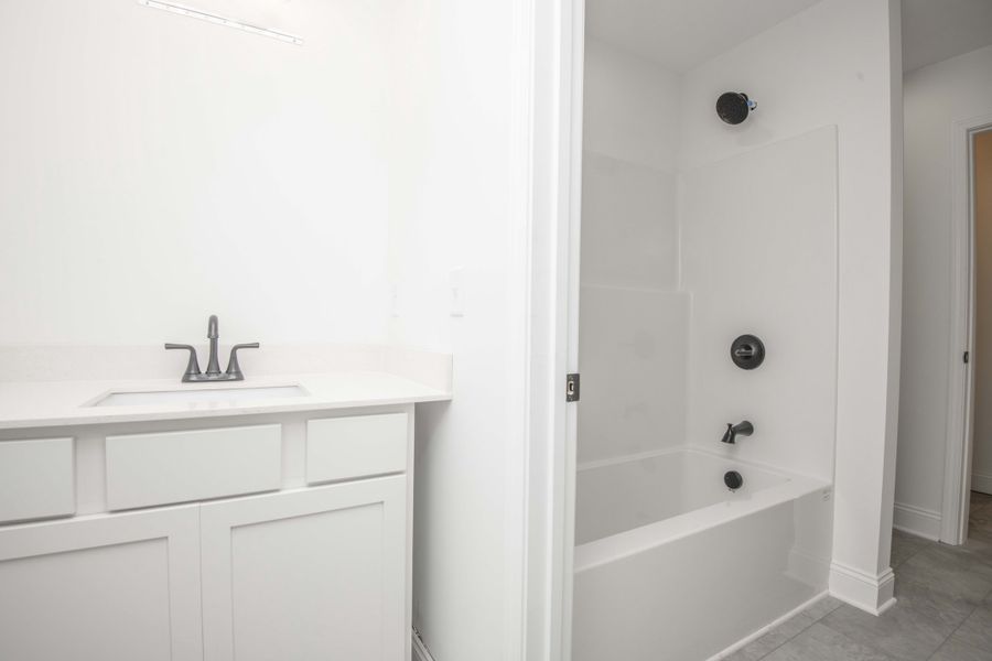 *Photo of actual home in progress - NOV 25.