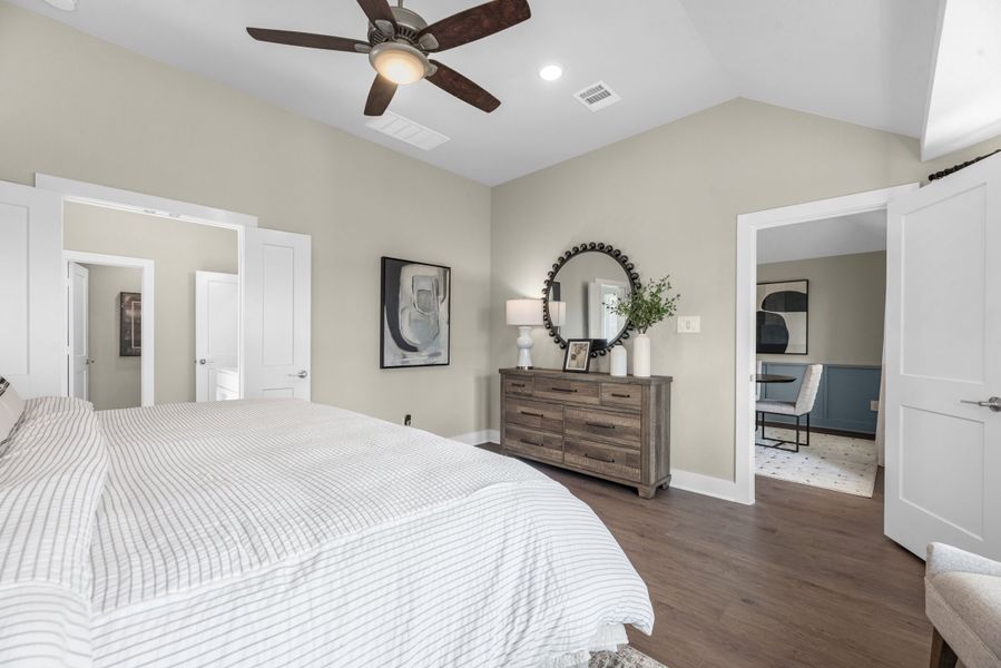 Owner's Bedroom