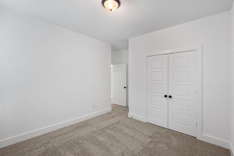 Third bedroom Third bedroom