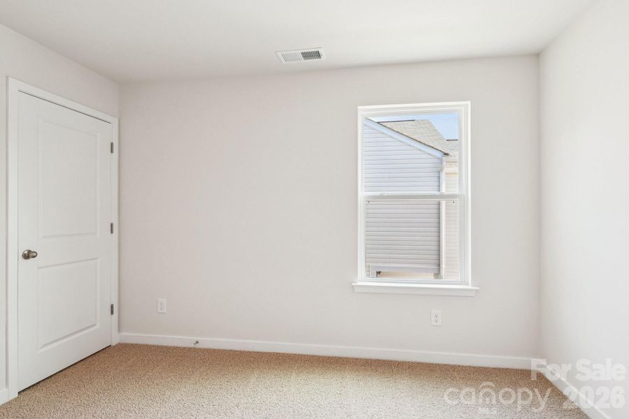 Spacious, unfurnished interior of a new home in Woodhaven at Chester, Chester (Image 17).