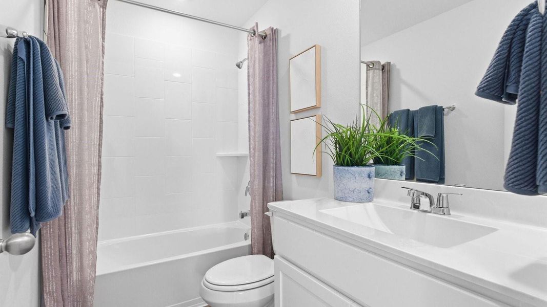 *Images and 3D tour are for illustration only and options may vary from home as built.