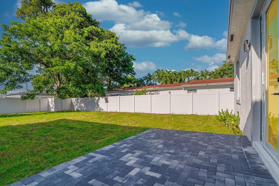 Front exterior of a new home in , Hallandale Beach, FL, highlighting curb appeal (Image 22). Front exterior of a new home in , Hallandale Beach, FL, highlighting curb appeal (Image 22).