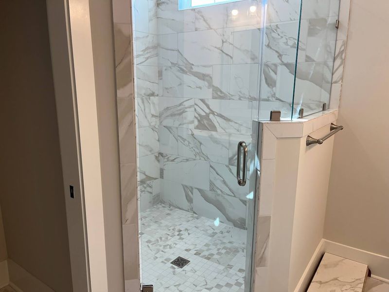 Close-up of interior finishes inside a home in Osprey Landing, Southport (Image 11).