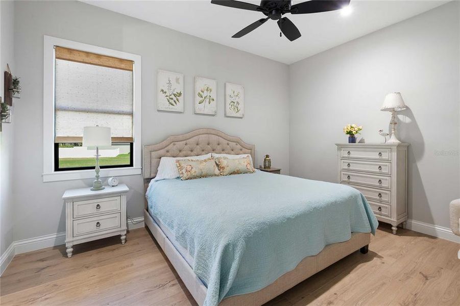 Furnished interior view inside a new home in , Ocala (Image 8).