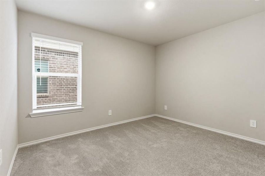 Spacious, unfurnished interior of a new home in , Denton (Image 20). Spacious, unfurnished interior of a new home in , Denton (Image 20).
