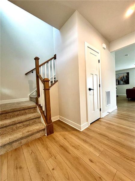 Spacious, unfurnished interior of a new home in , Locust Grove (Image 26). Spacious, unfurnished interior of a new home in , Locust Grove (Image 26).