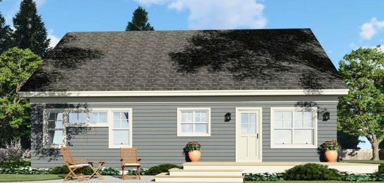 Front exterior of a new home in , Douglasville, GA, highlighting curb appeal (Image 1). Front exterior of a new home in , Douglasville, GA, highlighting curb appeal (Image 1).