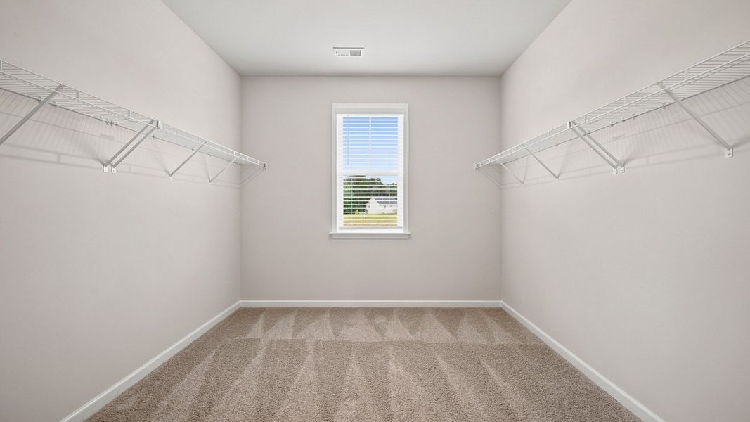 Spacious, unfurnished interior of a new home in Wildwood, Covington (Image 27).