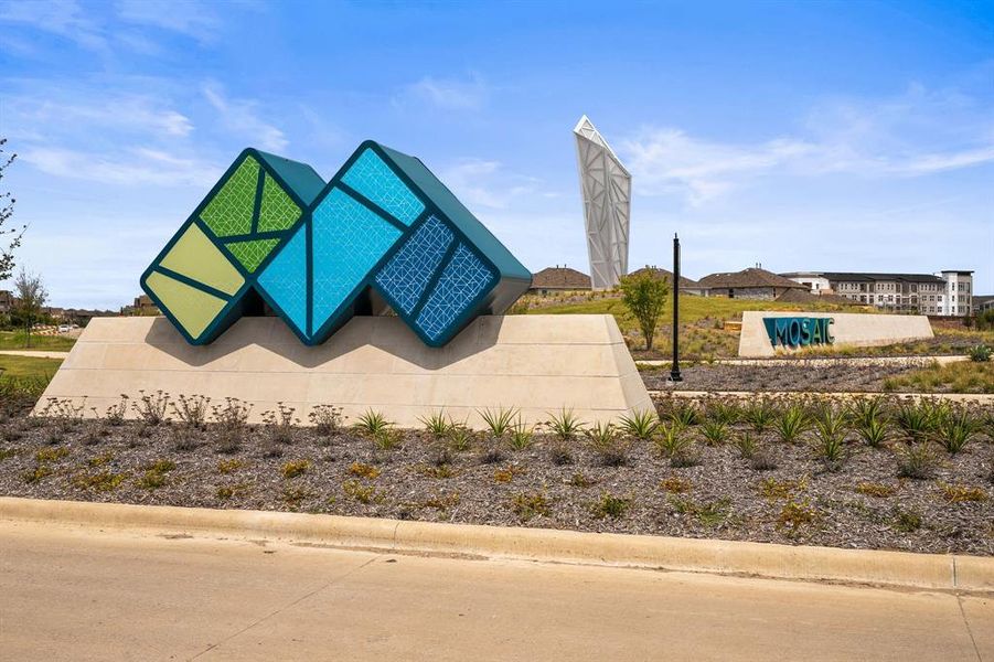 Image 34 of a home in Mosaic: Classic Series - 50ft. Lots. Image 34 of a home in Mosaic: Classic Series - 50ft. Lots.