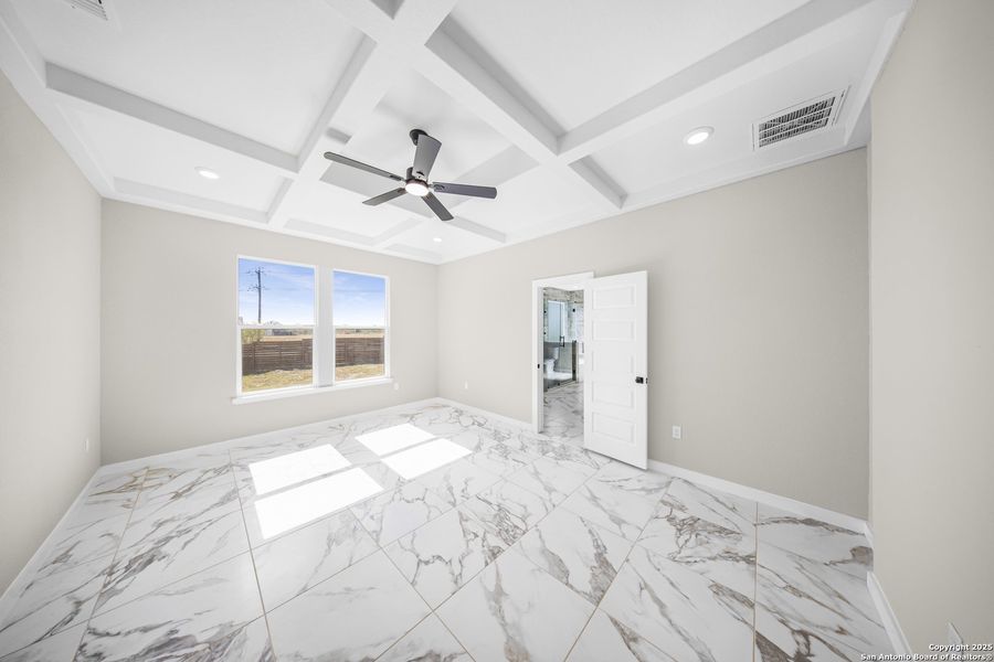 Spacious, unfurnished interior of a new home in , San Antonio (Image 19). Spacious, unfurnished interior of a new home in , San Antonio (Image 19).