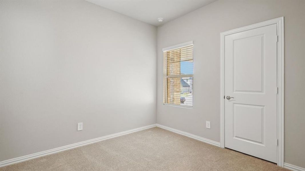 Photo is not of the actual home, but is an inspirational photo of builder’s model home and may depict options, furnishings, and/or decorator features that are not included.