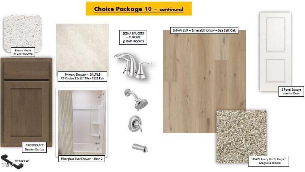 Bathroom Package Bathroom Package