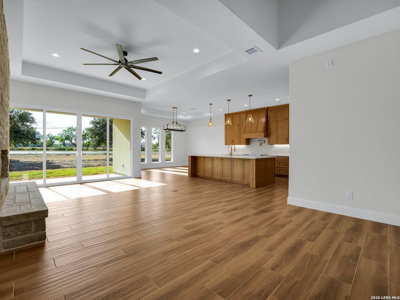 Spacious, unfurnished interior of a new home in , Lytle (Image 28). Spacious, unfurnished interior of a new home in , Lytle (Image 28).
