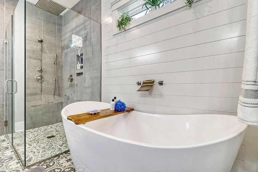 Furnished interior view inside a new home in , Huger (Image 6). Furnished interior view inside a new home in , Huger (Image 6).